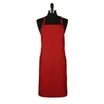 Mercer Culinary M61110RD, Bib Apron