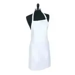 Mercer Culinary M61120WH, Bib Apron
