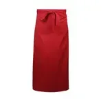 Mercer Culinary M61130RD, Waist Apron