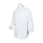 Mercer Culinary M62040WH3X, Chef's Coat