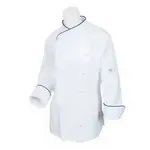 Mercer Culinary M62050WRBM, Chef's Coat