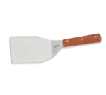 Mundial , 4687M, Turner, Solid, Stainless Steel