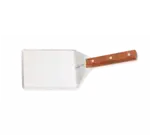 Mundial , 4688M, Turner, Solid, Stainless Steel