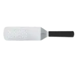 Mundial , 5681HH, Turner, Perforated, Stainless Steel