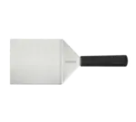 Mundial , 5698HH, Turner, Solid, Stainless Steel