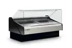 MVP , KFM-SF-50-R, Display Case, Deli Seafood / Poultry, Glass Doors