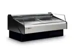 MVP , KFM-SO-50-S, Display Case, Deli Seafood / Poultry, Glass Doors