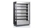MVP KGH-OF-60-R, Merchandiser, Open Refrigerated Display, Grey