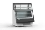 MVP KGL-OU-48-S, Merchandiser, Open Refrigerated Display, Grey