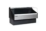 MVP , KPM-OF-60-R, Display Case, Refrigerated Deli, Black