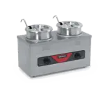 Nemco 6120A-220, Food Pan Warmer, Countertop