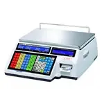 Penn Scale CL5500H-60, Label Printing Scale
