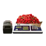 Penn Scale CM101RS232, Scale, Price Computing