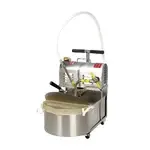 R. F. Hunter HF 80P, Fryer Filter, Mobile