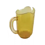 Royal Industries , ROY 6701 A, Pitcher, Plastic