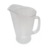 Royal Industries , ROY 6702, Pitcher, Plastic