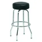 Royal Industries ROY 7711 B, Bar Stool, Swivel, Indoor