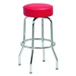 Royal Industries ROY 7711 R, Bar Stool, Swivel, Indoor
