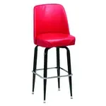 Royal Industries ROY 7714 R, Bar Stool, Swivel, Indoor