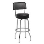 Royal Industries ROY 7715 B, Bar Stool, Swivel, Indoor