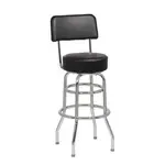 Royal Industries ROY 7716 B, Bar Stool, Swivel, Indoor