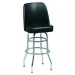 Royal Industries ROY 7722 B, Bar Stool, Swivel, Indoor