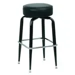 Royal Industries ROY 7723 B, Bar Stool, Swivel, Indoor