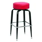Royal Industries ROY 7723 R, Bar Stool, Swivel, Indoor