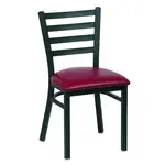 Royal Industries ROY 9001 CRM, Chair, Side, Indoor