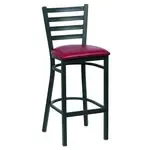 Royal Industries ROY 9002 CRM, Bar Stool, Indoor