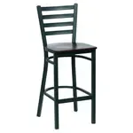 Royal Industries , ROY 9002 W, Bar Stool, Indoor