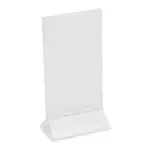 Royal Industries ROY ACH 48, Menu Card Holder / Number Stand