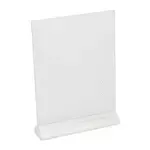 Royal Industries ROY ACH 811, Menu Card Holder / Number Stand