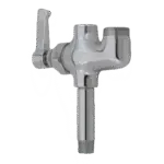 Royal Industries ROY AF 106, Pre-Rinse, Add On Faucet