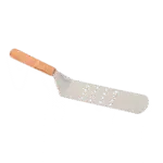 Royal Industries ROY FLXT 9 P, Turner, Perforated, Stainless Steel