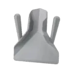 Royal Industries ROY FSP 2, French Fry Scoop