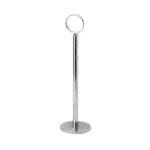Royal Industries ROY MH 8, Menu Card Holder / Number Stand
