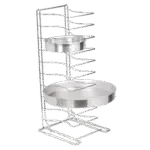 Royal Industries ROY PTS 11 HD, Pan Rack, Pizza