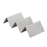 Royal Industries ROY TR 34, Taco Prep / Hot Dog Tray