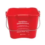 San Jamar KPP97RD, Bucket