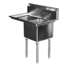 Serv-Ware 1CWPH1818L-18, Sink, (1) One Compartment