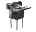Serv-Ware 1CWPH1818R-18, Sink, (1) One Compartment