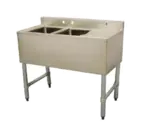 Serv-Ware BAR2B36-L-CWP, Underbar Sink Units