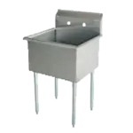 Serv-Ware BS1-3624, Sink, (1) One Compartment