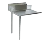 Serv-Ware CDT24L-CWP, Dishtable, Clean Straight