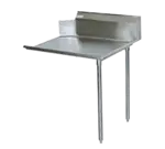 Serv-Ware CDT24R-CWP, Dishtable, Clean Straight