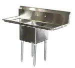 Serv-Ware D1CWP18182-18, Sink, (1) One Compartment