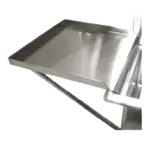 Serv-Ware DB-1821-4, Drainboard, Detachable