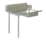 Serv-Ware DDT72L-CWP, Dishtable, Soiled