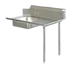 Serv-Ware DDT72R-CWP, Dishtable, Soiled